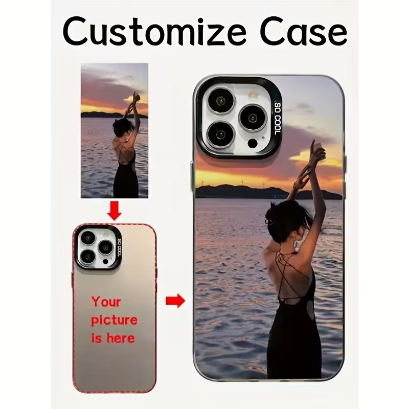 Phone Cases Personalised - Personalized Customized DIY Photo Phone Case