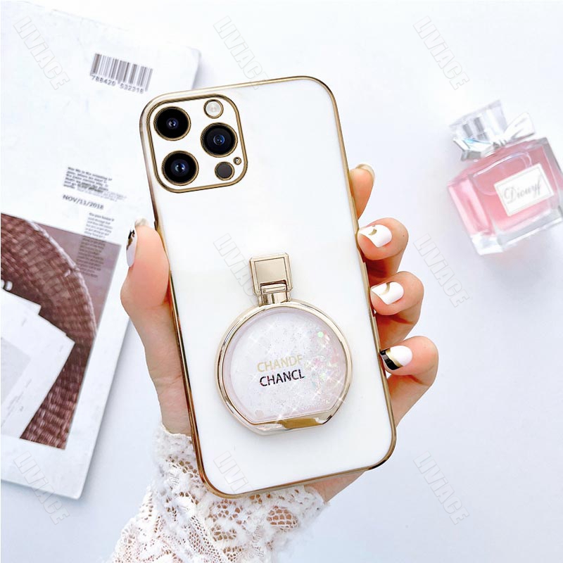 Phone Cases Arc - Quicksand Perfume Holder Phone Case On