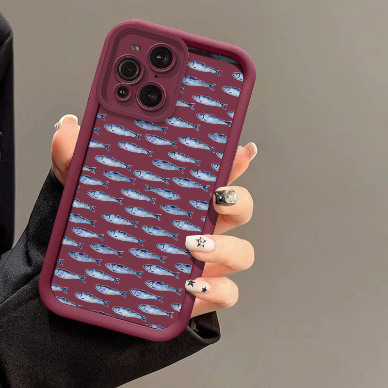 Phone Cases For Motorola - Silicone Soft Phone Case For Motorola