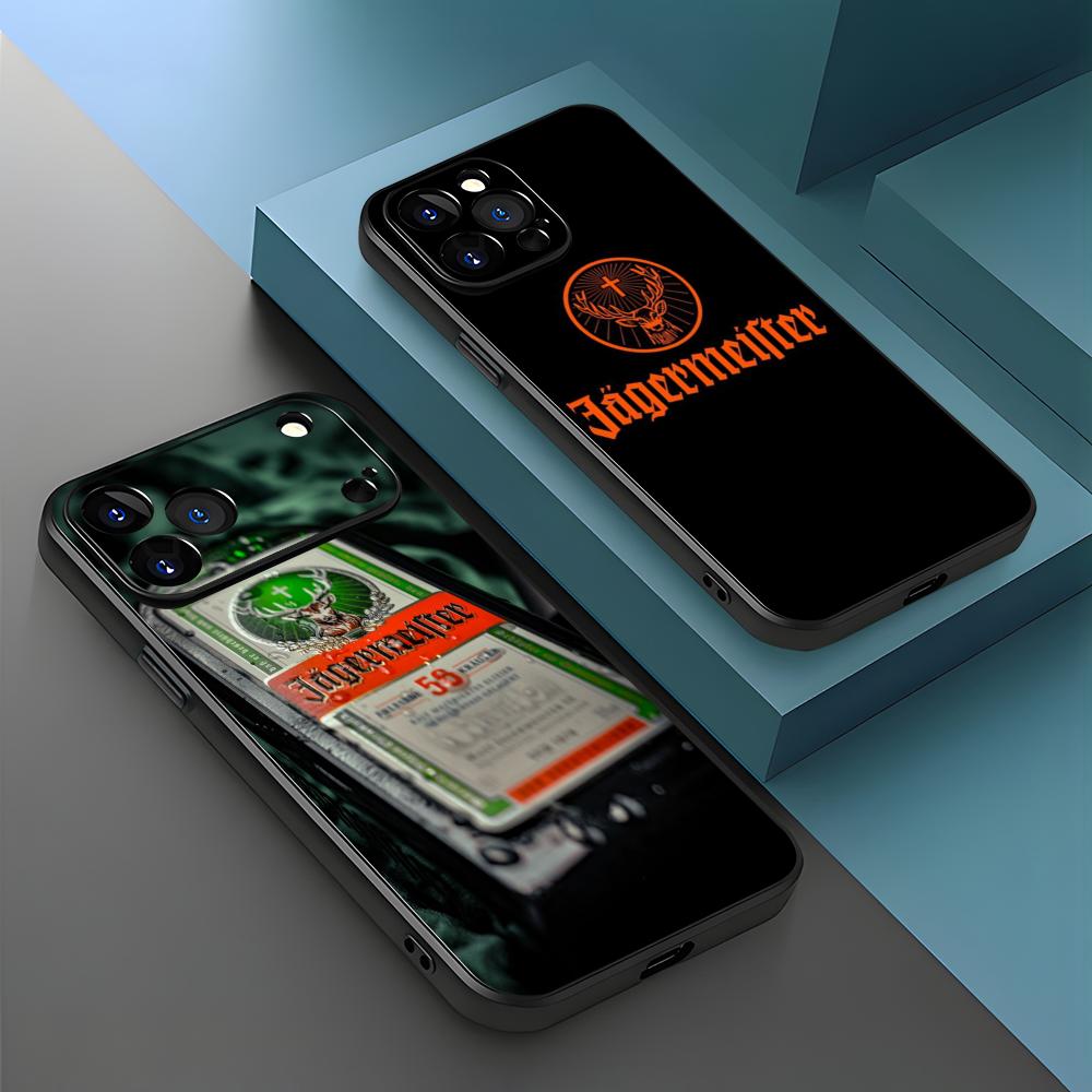 Phone Cases Best - J-Jager-meisters logo Phone Case For iPhone