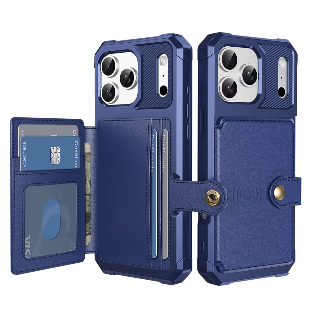 Card Holder Slim Case - Wallet Phone Case Card Holder for