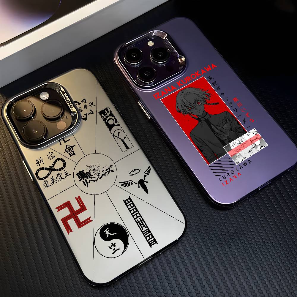 Phone Cases Tokyo - Anime Tokyo R-Revengers Phone Case For