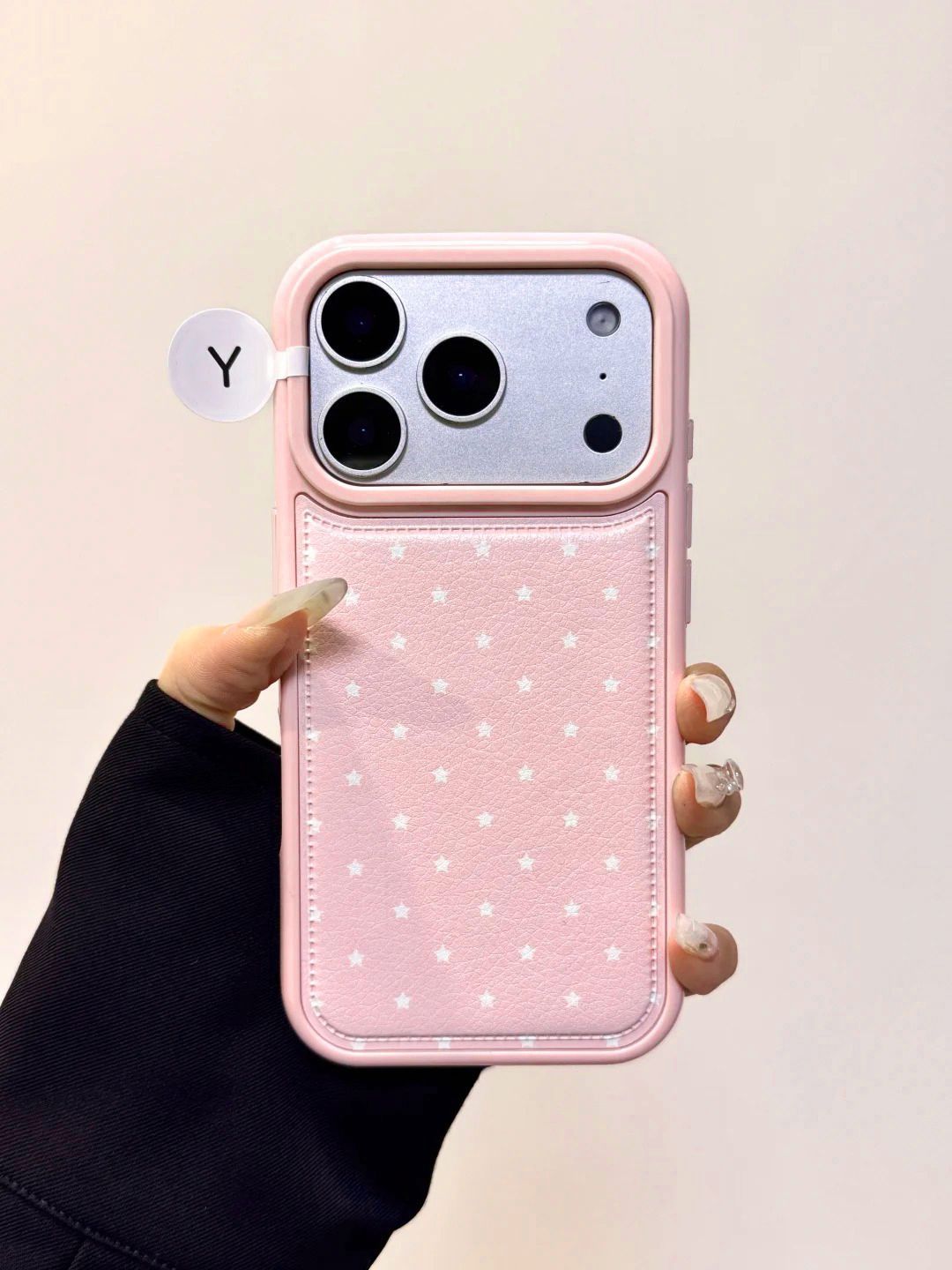 Phone Cases Korean - New Fashion INS Korean Sweet Pink