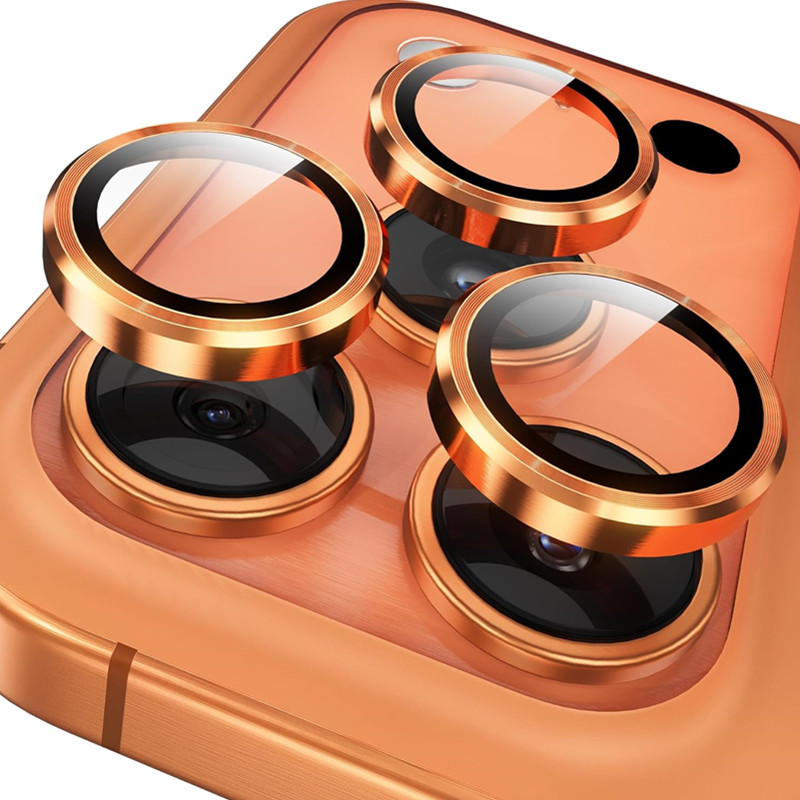 Phone Cases Orange - Orange For IPhone 17 Pro Max