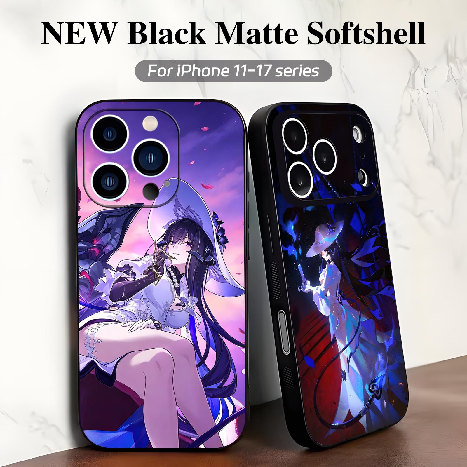 Phone Cases Drop Proof - Phone Case For iPhone17 16 16e