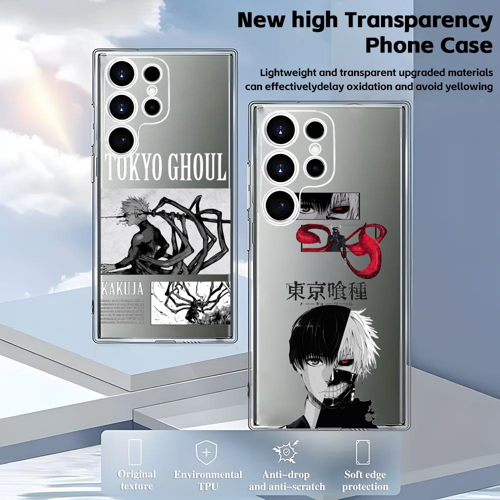 Phone Cases Tokyo - Hot cool Anime Japan Tokyo Ghoul