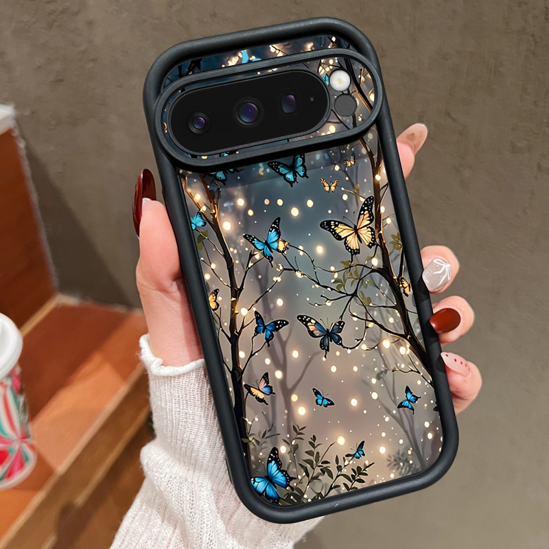 Google Pixel 9 Pro - Soft TPU Phone Case For Google