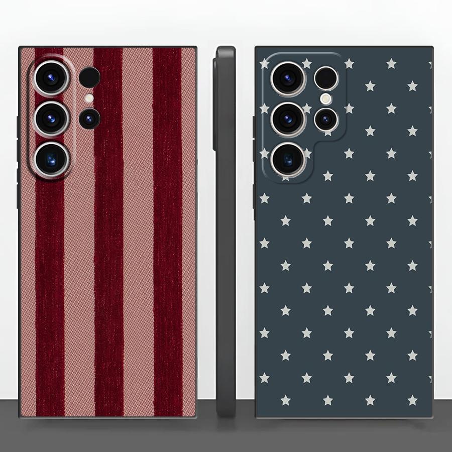 Retro Polka Dots Funda Phone C - Phone Cases Polka Dot recension och pris