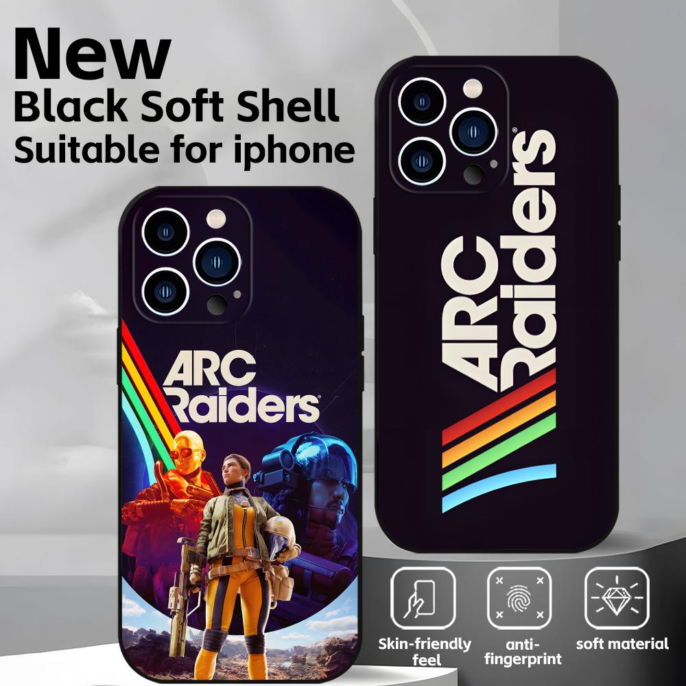 HOT GAME ARC Raiders   Phone C - Phone Cases Arc recension och pris