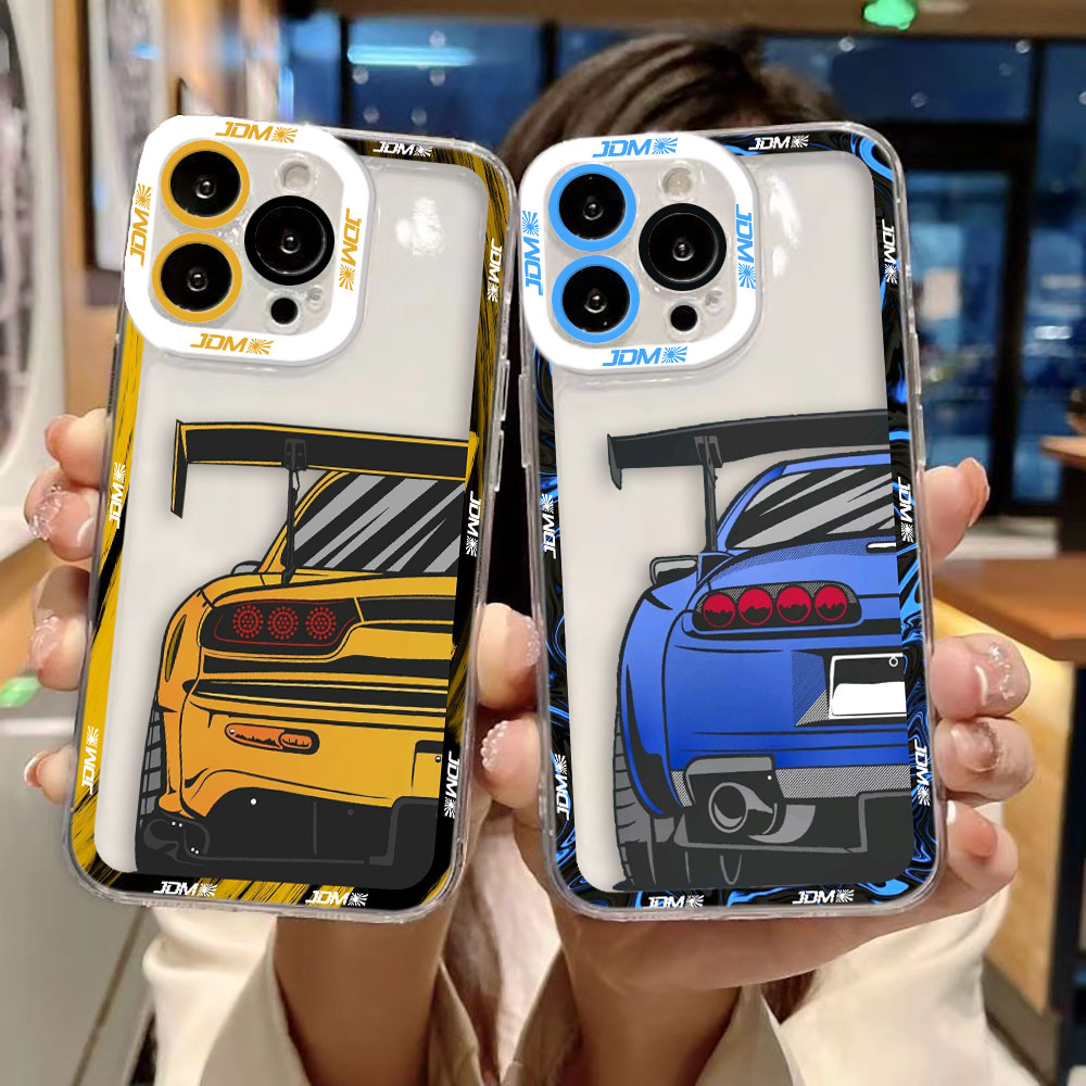 Sports Cars Tokyo JDM Drift Cl - Phone Cases Tokyo recension och pris