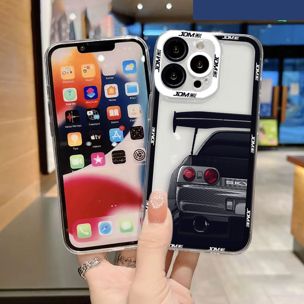 Sports Cars Tokyo JDM Drift Cl - Phone Cases Tokyo recension och pris