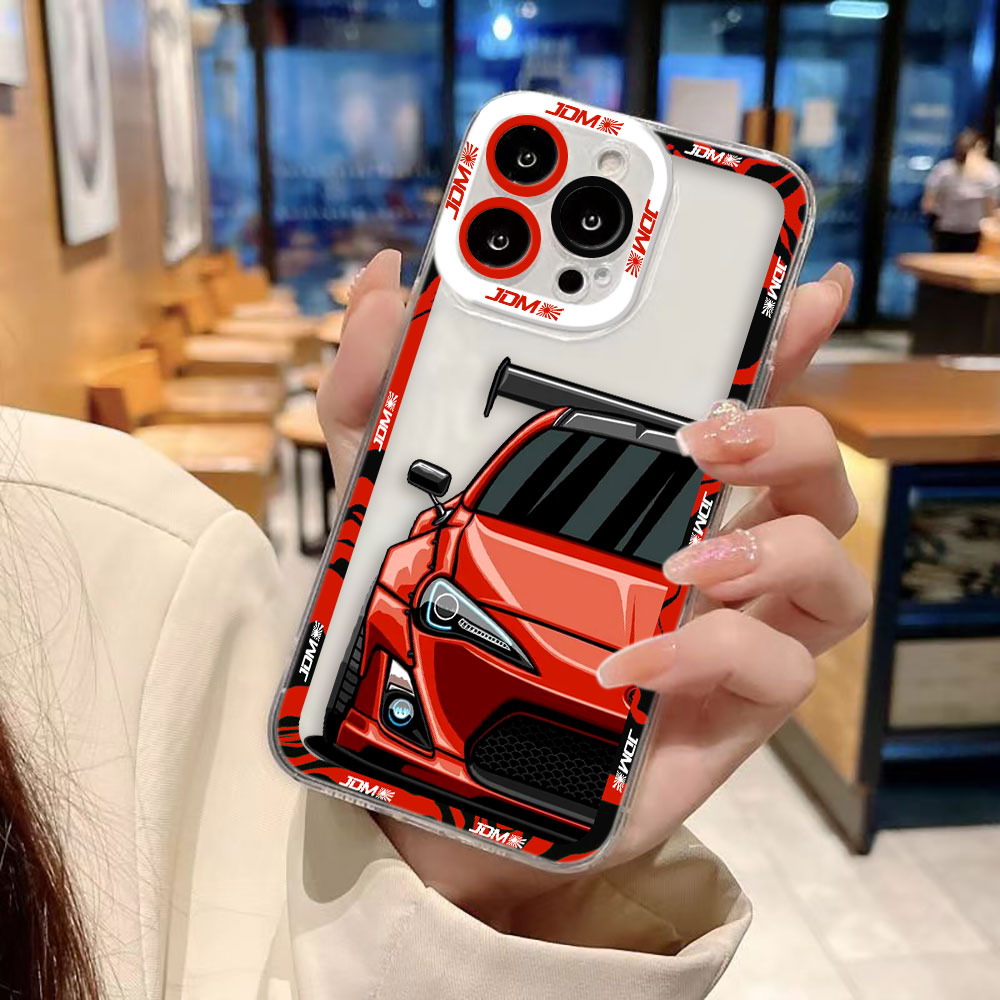 Sports Cars Tokyo JDM Drift Cl - Phone Cases Tokyo recension och pris