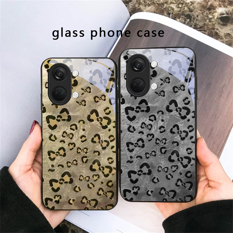 Abstract leopard print For One - Phone Cases Oneplus recension och pris