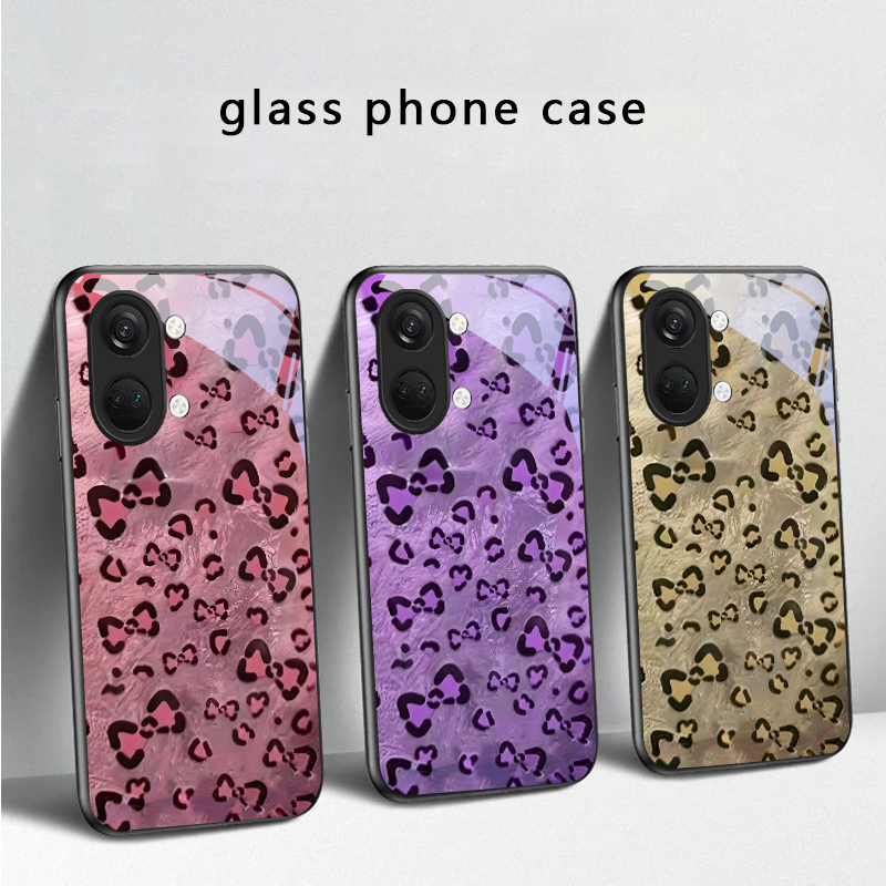 Abstract leopard print For One - Phone Cases Oneplus recension och pris