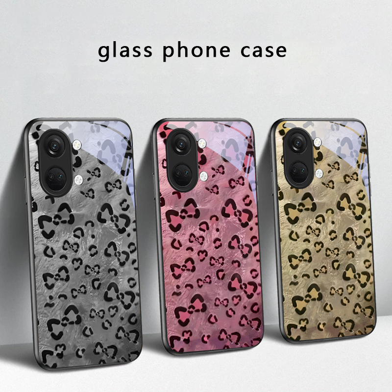Abstract leopard print For One - Phone Cases Oneplus recension och pris