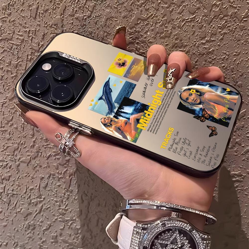 Singer Z-Zara L-Larsson Matte  - Phone Cases Zara recension och pris