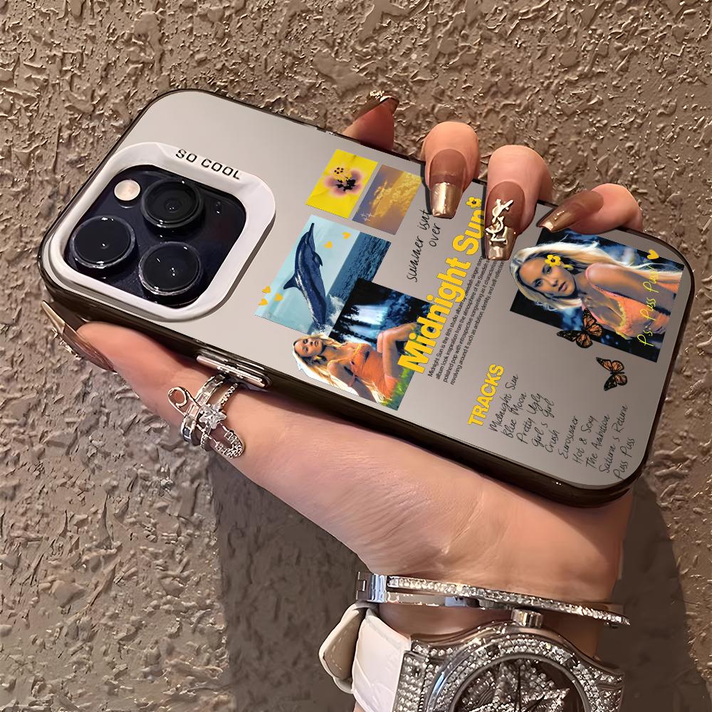 Singer Z-Zara L-Larsson Matte  - Phone Cases Zara recension och pris