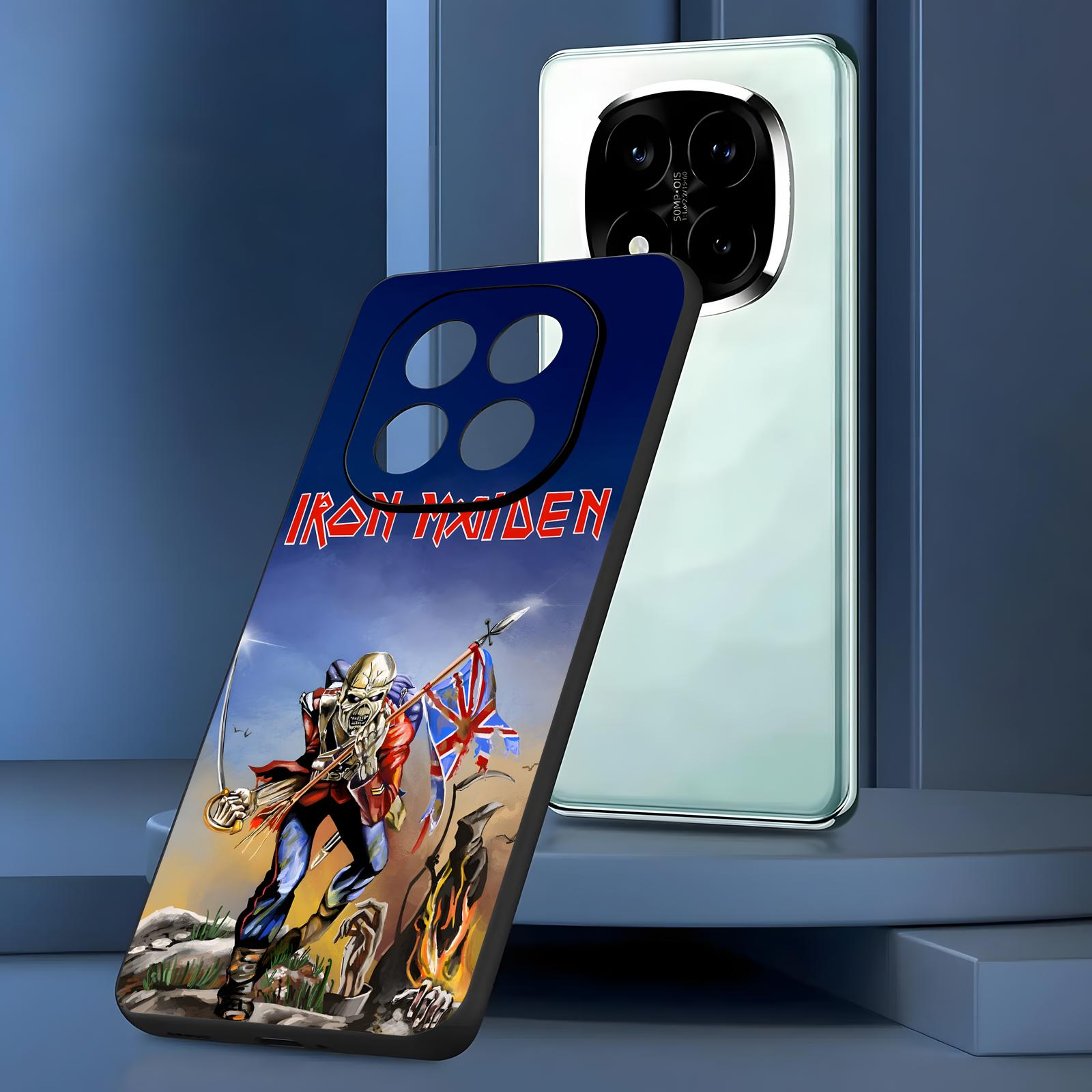 R-Run-To-The-H-Hills-Iron-M-Ma - Phone Cases Xiaomi Redmi 12 recension och pris