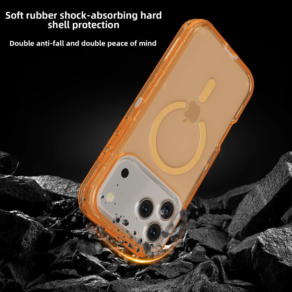 Hybrid Ott Armor Clear For Mag - Rugged Armor Case recension och pris
