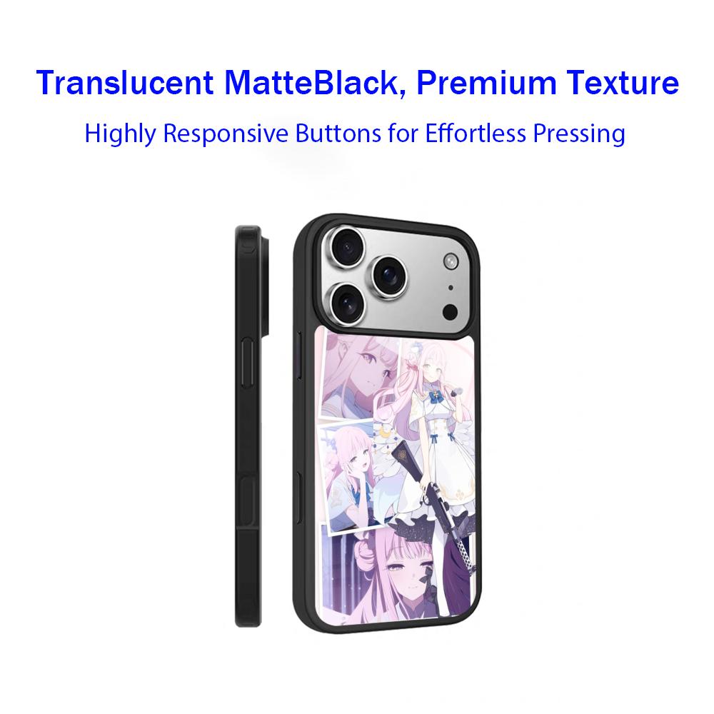 Hot Blue Archive Mika Phone Ca - Phone Cases Blue recension och pris