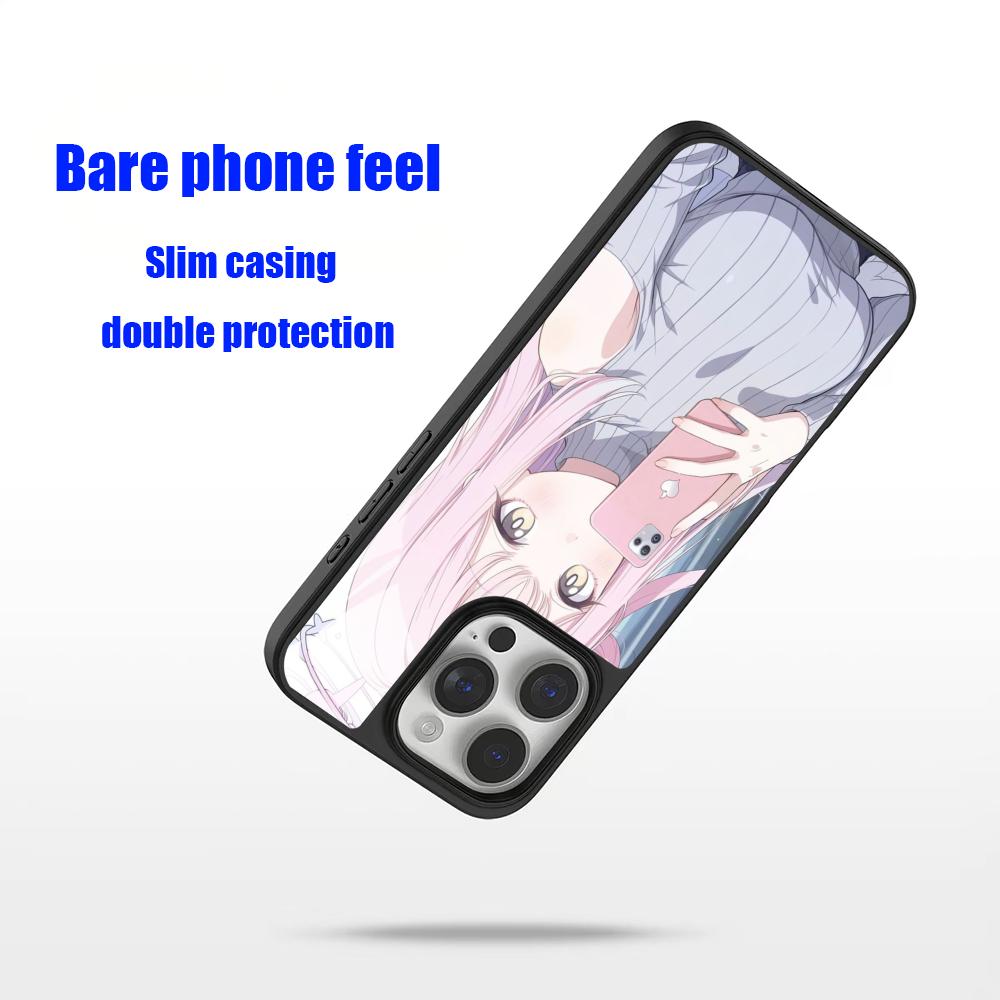 Hot Blue Archive Mika Phone Ca - Phone Cases Blue recension och pris
