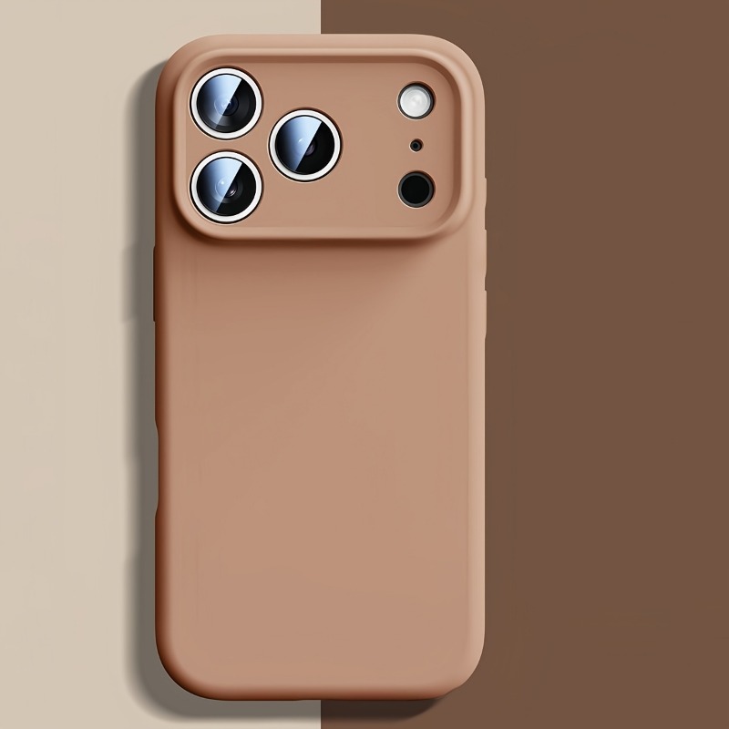 Original Liquid Silicone For M - Phone Cases Orange recension och pris
