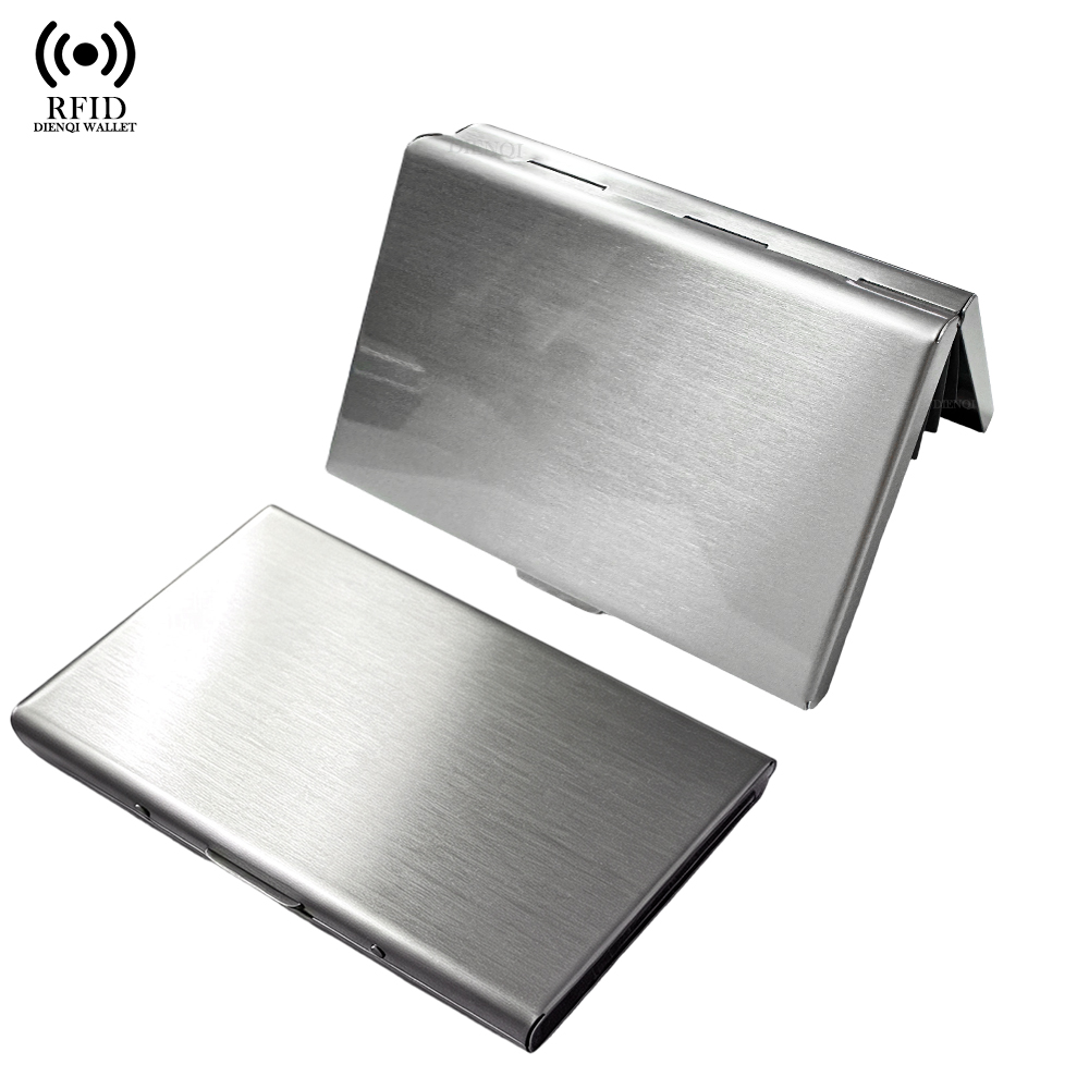 RFID Business Card Holders Car - Card Holder Slim Case recension och pris