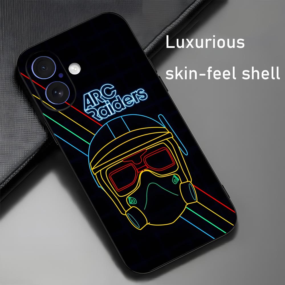 Arc Raiders Game Cool Phone Ca - Phone Cases Arc recension och pris