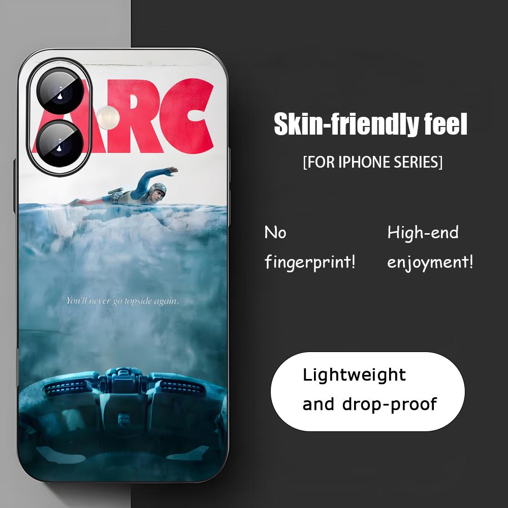 Arc Raiders Game Cool Phone Ca - Phone Cases Arc recension och pris