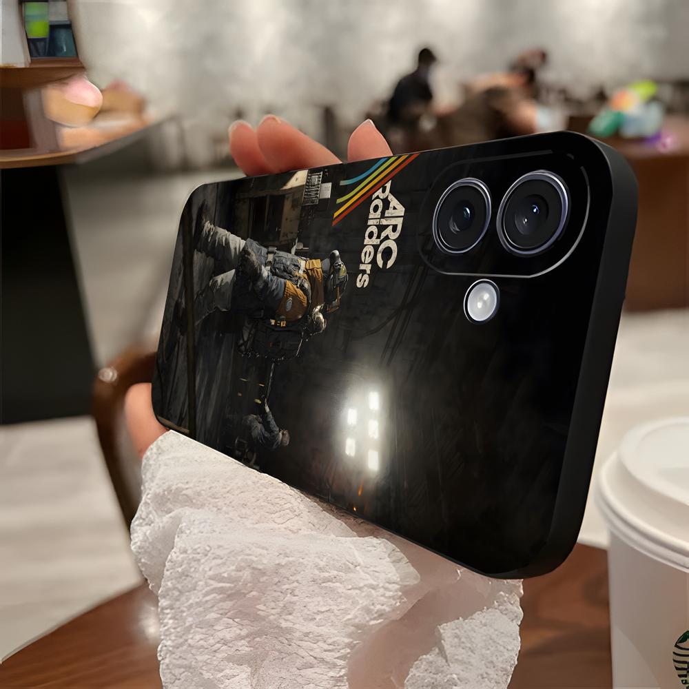 Arc Raiders Game Cool Phone Ca - Phone Cases Arc recension och pris
