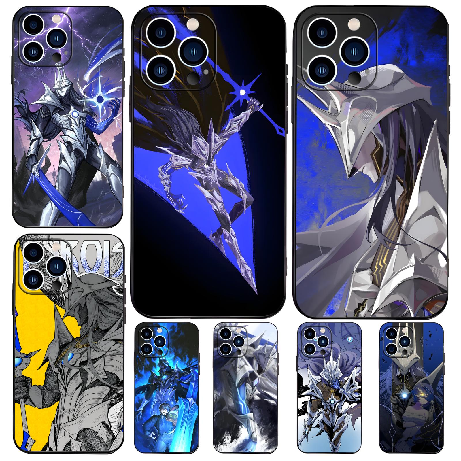 Zenless Zone Zero Pyrois  Phon - Phone Cases Drop Proof recension och pris