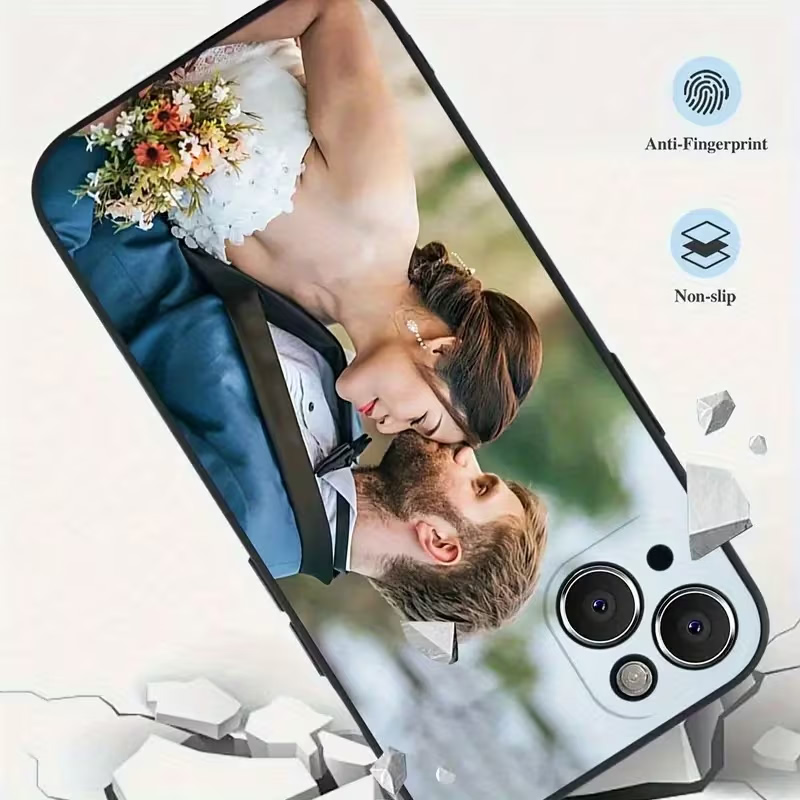 For iPhone 18 17 16 15 14 13 1 - Phone Cases Personalised recension och pris