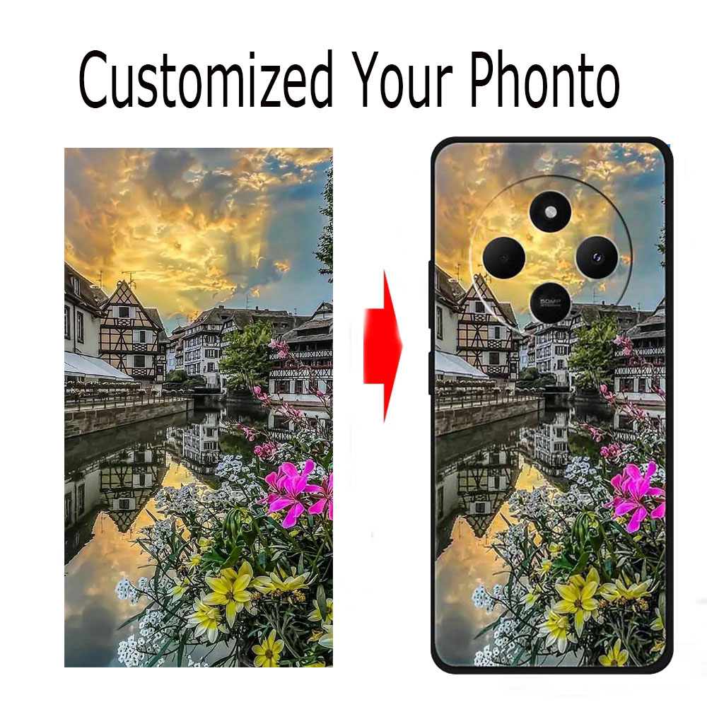 Customized Phone Case DIY Phot - Phone Cases Personalised recension och pris