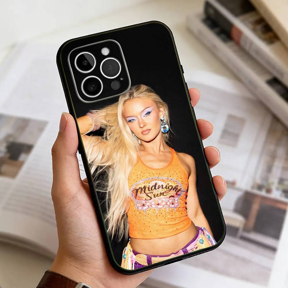 Z-Zara Larsson Girls Trip Phon - Phone Cases Zara recension och pris