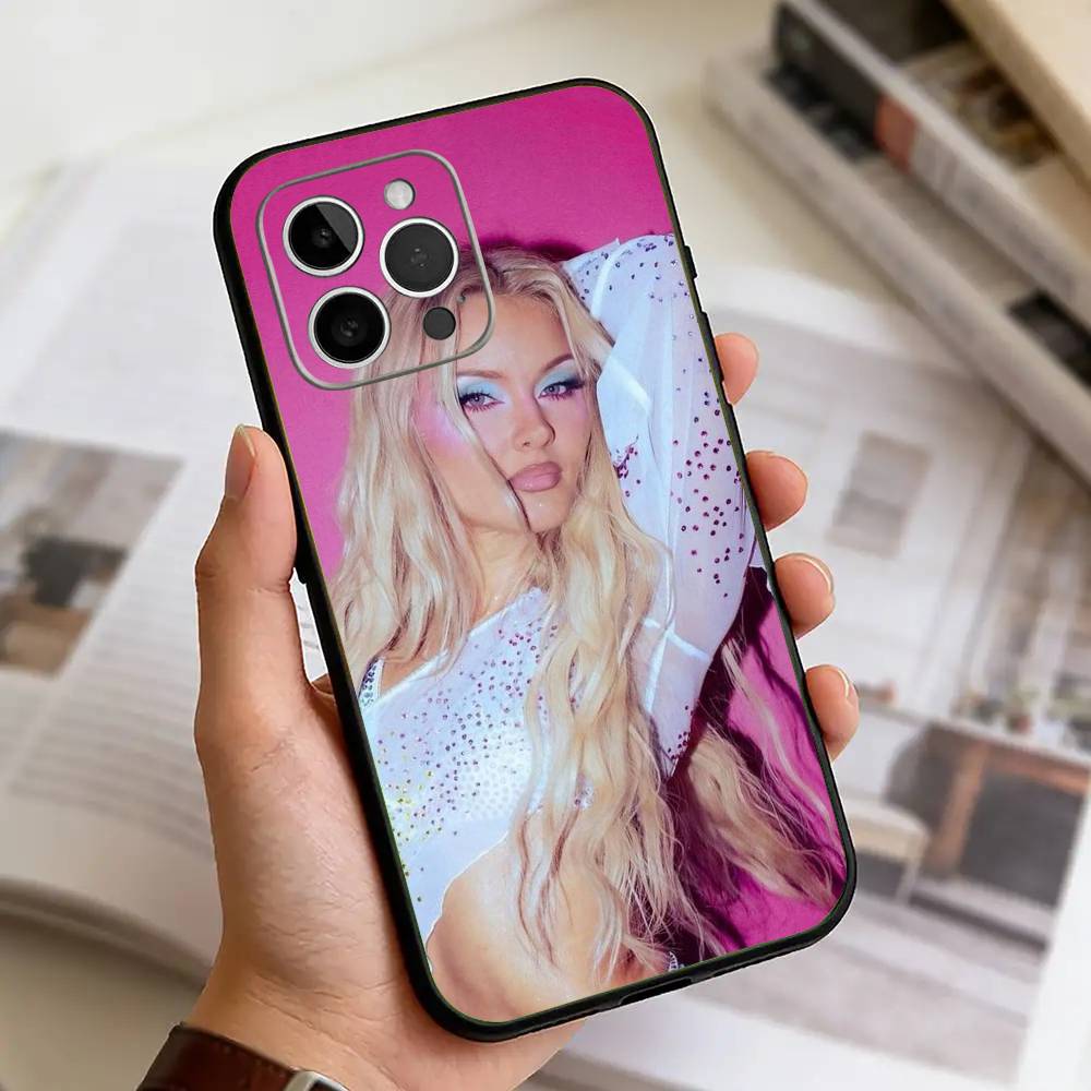 Z-Zara Larsson Girls Trip Phon - Phone Cases Zara recension och pris