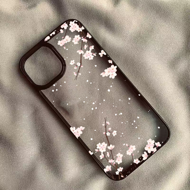 Cherry Blossom Floral Phone Ca - Phone Cases Cherry recension och pris