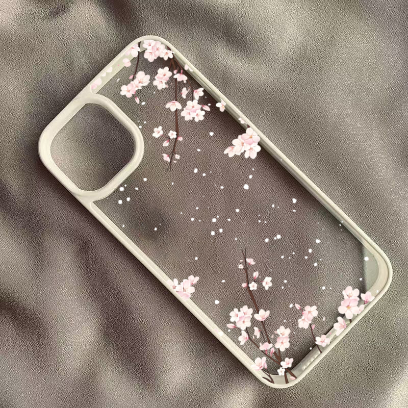Cherry Blossom Floral Phone Ca - Phone Cases Cherry recension och pris