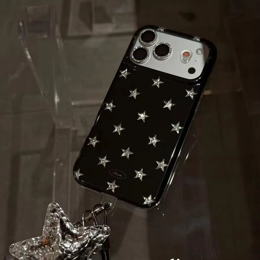 Korean Ins Full Screen Laser S - Phone Cases Korean recension och pris