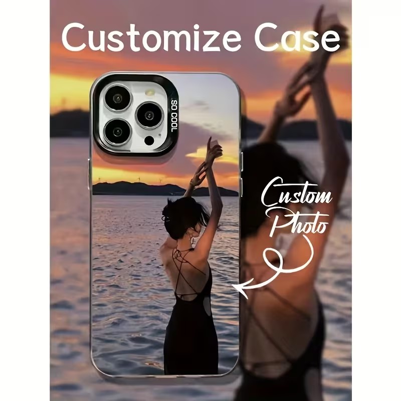 Personalized Customized DIY Ph - Phone Cases Personalised recension och pris