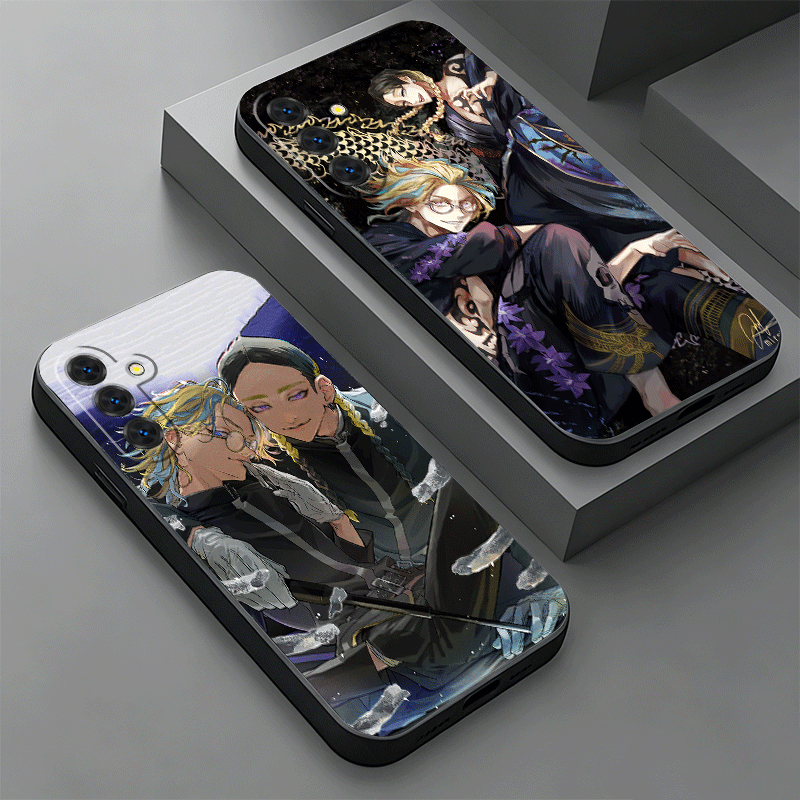 Tokyo Revengers Ran Haitani Ri - Phone Cases Tokyo recension och pris