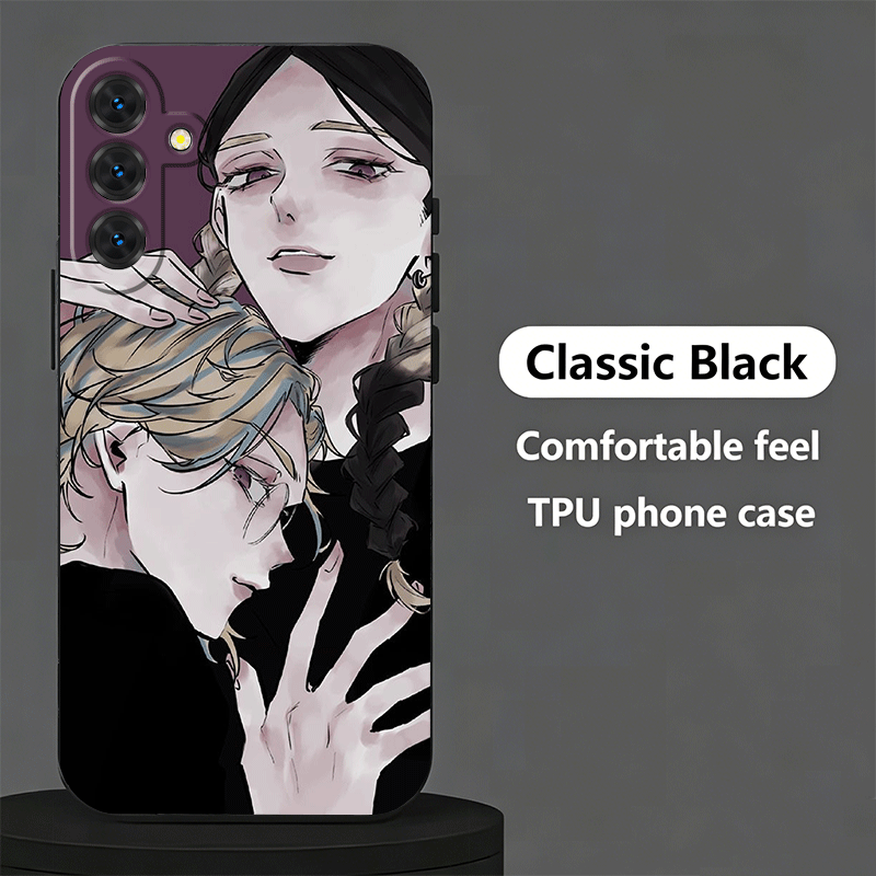Tokyo Revengers Ran Haitani Ri - Phone Cases Tokyo recension och pris