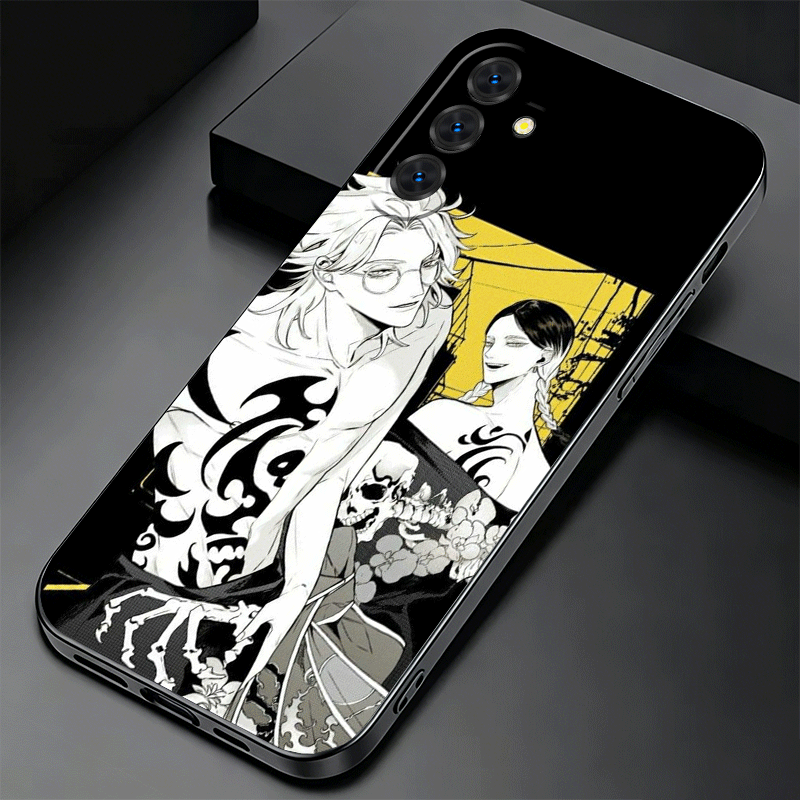 Tokyo Revengers Ran Haitani Ri - Phone Cases Tokyo recension och pris