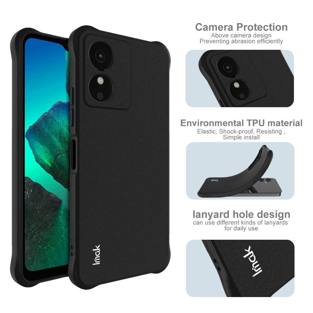 For HMD Key Aura2 Arc 4G 2025  - Phone Cases Arc recension och pris