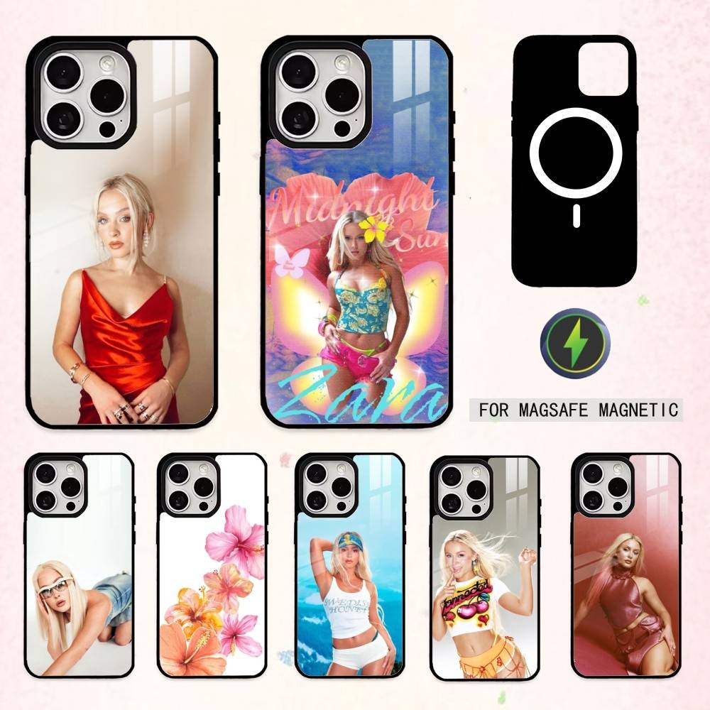 COOL Z-Zara Larsson   Phone Ca - Phone Cases Zara recension och pris