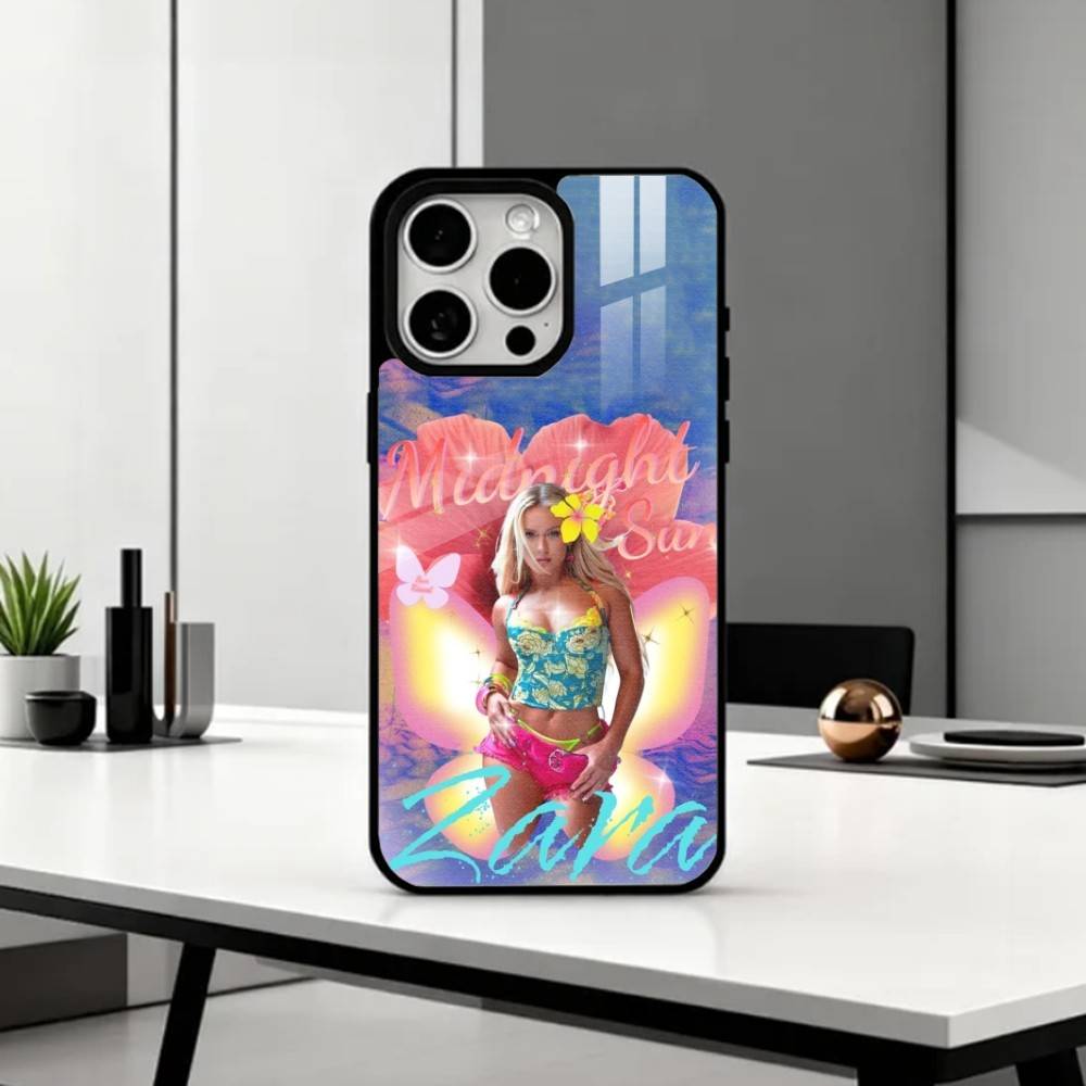 COOL Z-Zara Larsson   Phone Ca - Phone Cases Zara recension och pris