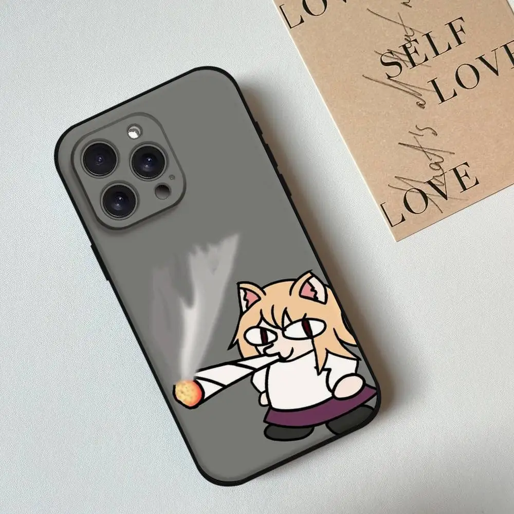Cute Neco-Arc Phone Case For I - Phone Cases Arc recension och pris