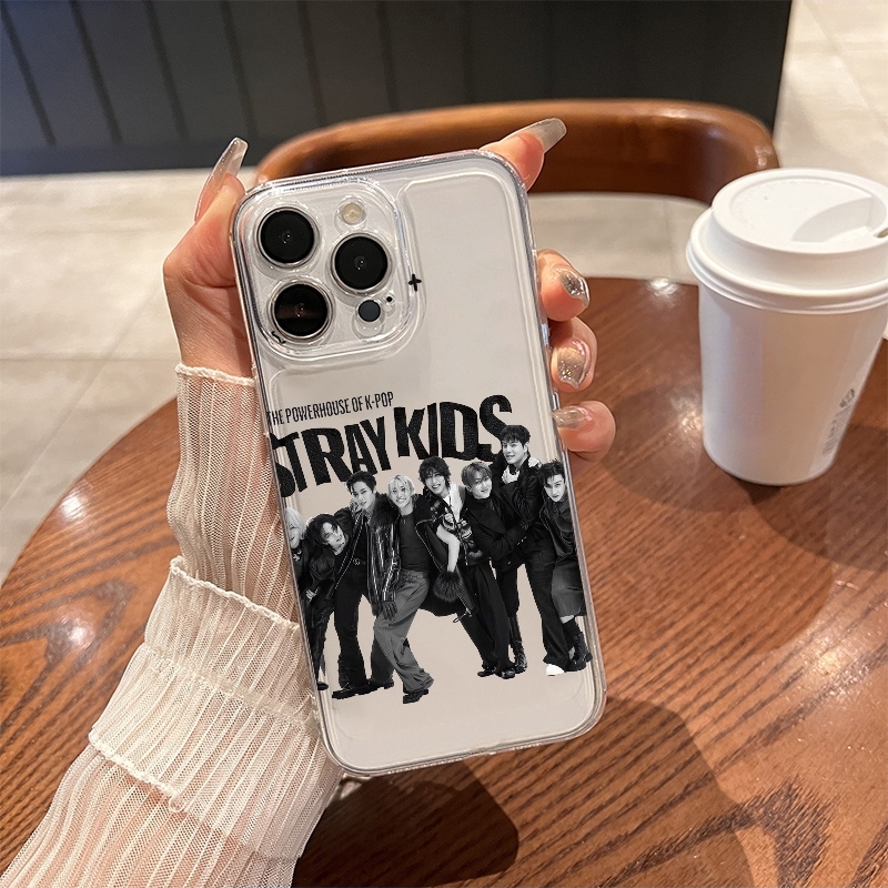 StrayKids TPU Phone Case for i - Phone Cases Best recension och pris