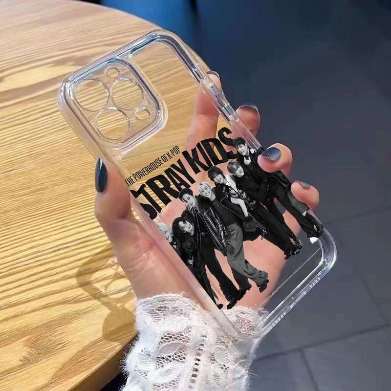 StrayKids TPU Phone Case for i - Phone Cases Best recension och pris