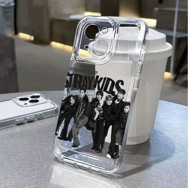 StrayKids TPU Phone Case for i - Phone Cases Best recension och pris
