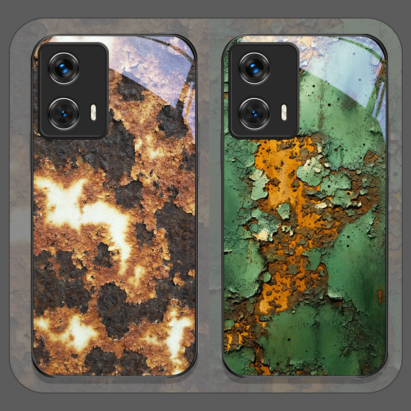 Creative Rusty Metal Surface P - Phone Cases For Motorola recension och pris